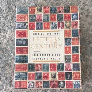 Letters of the Century Book